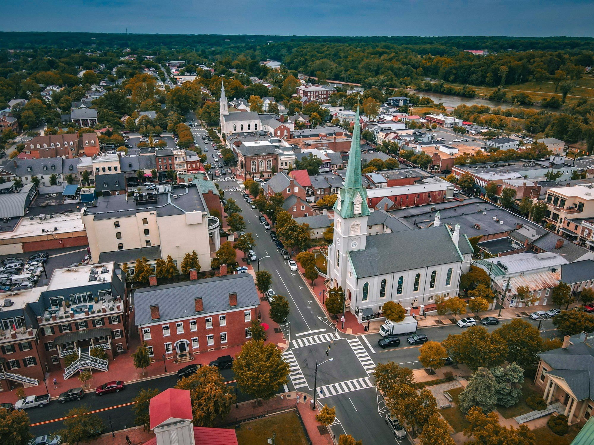 Fredericksburg Image