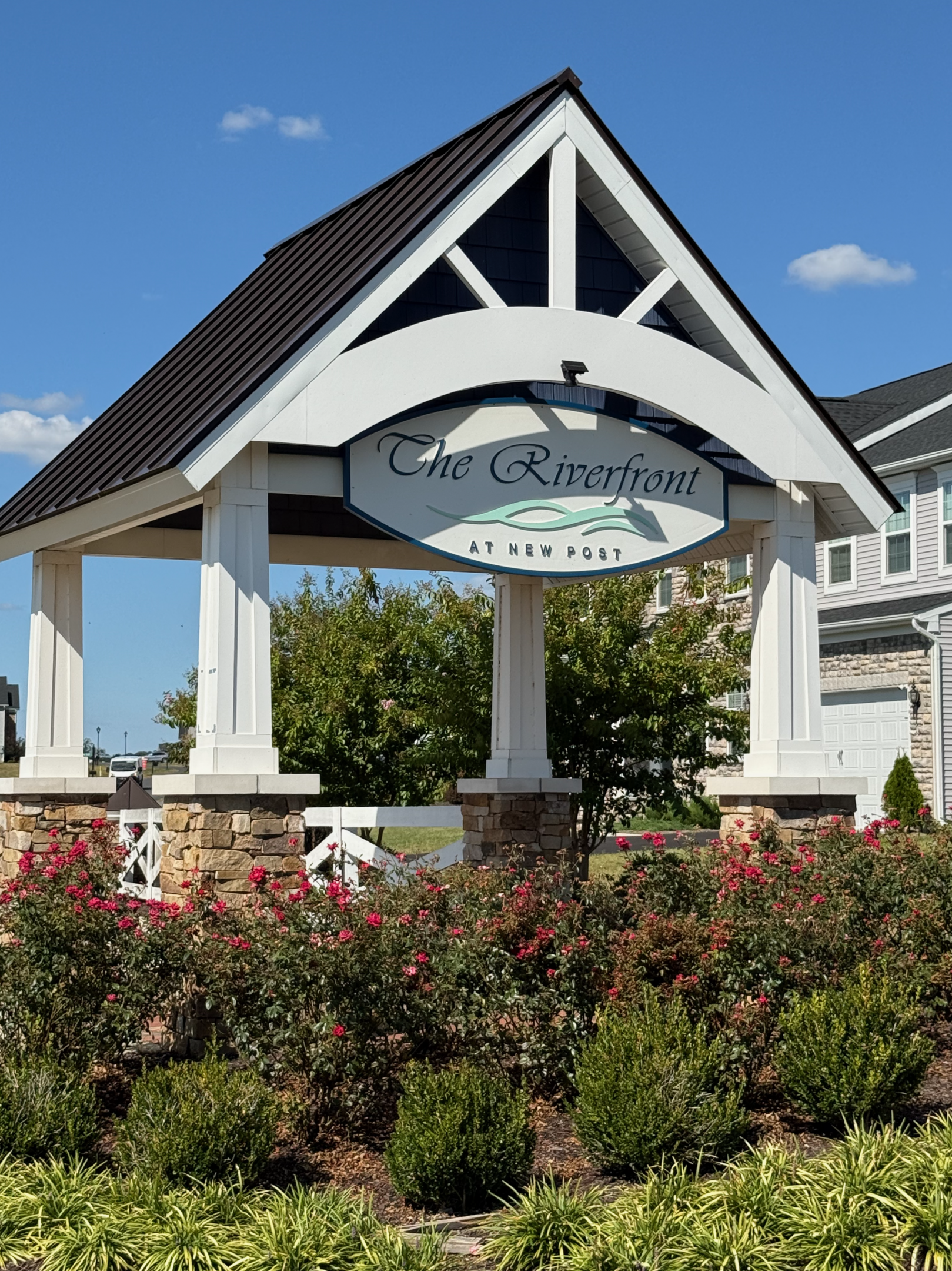 New Post on the Rappahannock Homes for Sale sign