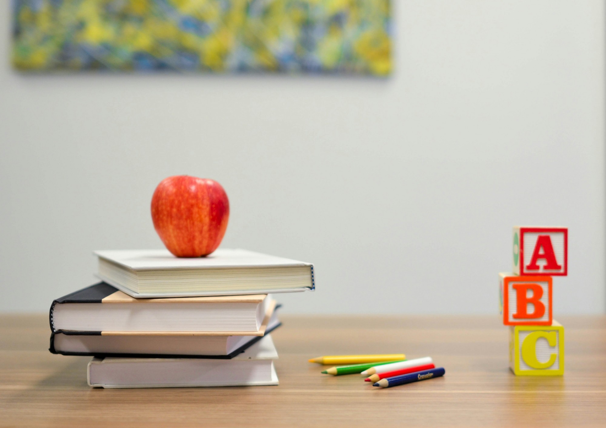 Best Schools near Fredericksburg School Classroom Image