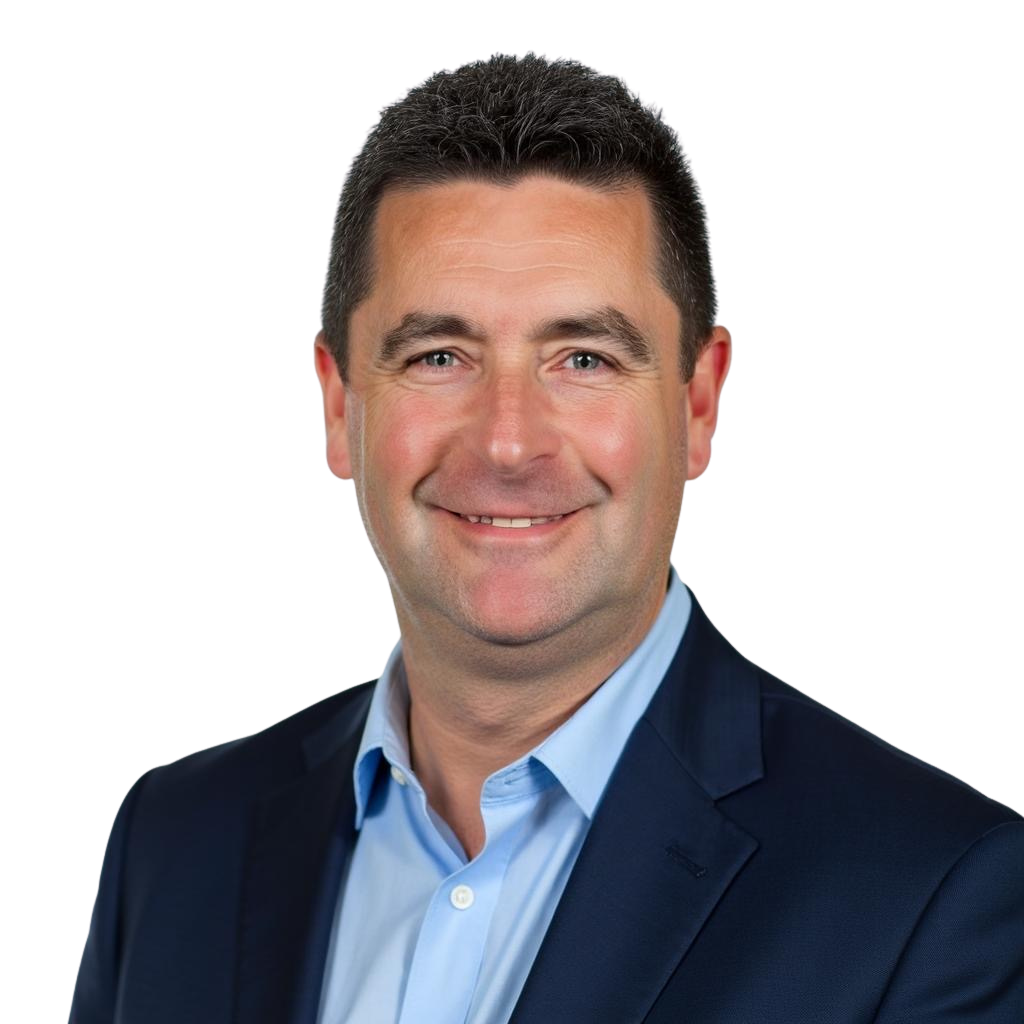 Tom Smith Realtor Head Shot